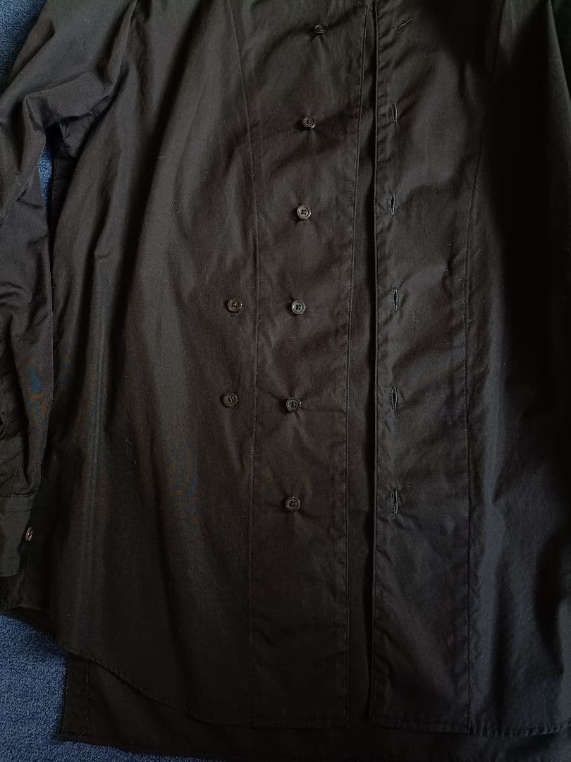 ensou D.B Messy Shirt シャツ high and seek - メルカリ