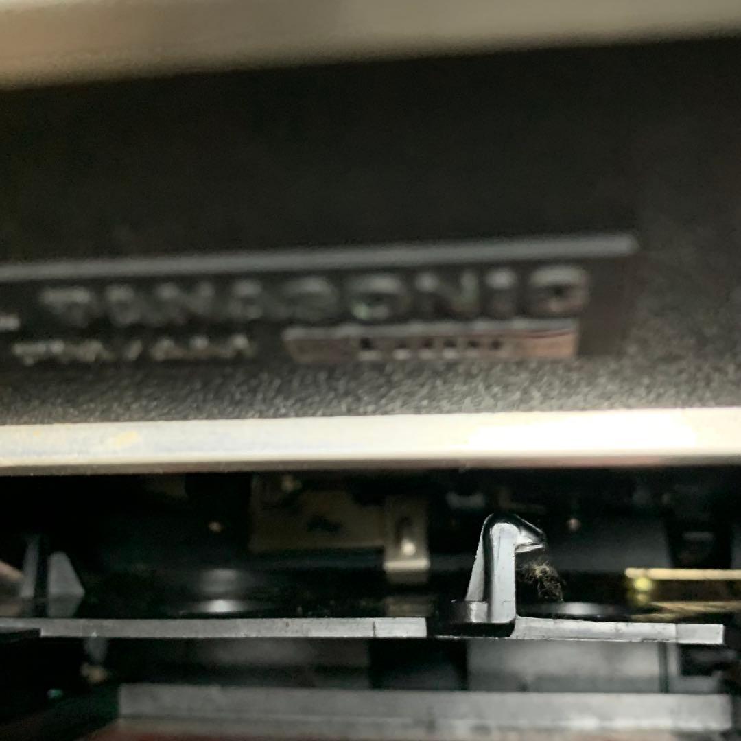 昭和レトロ National RQ-237 カセットラジオ動作全OK! - メルカリ