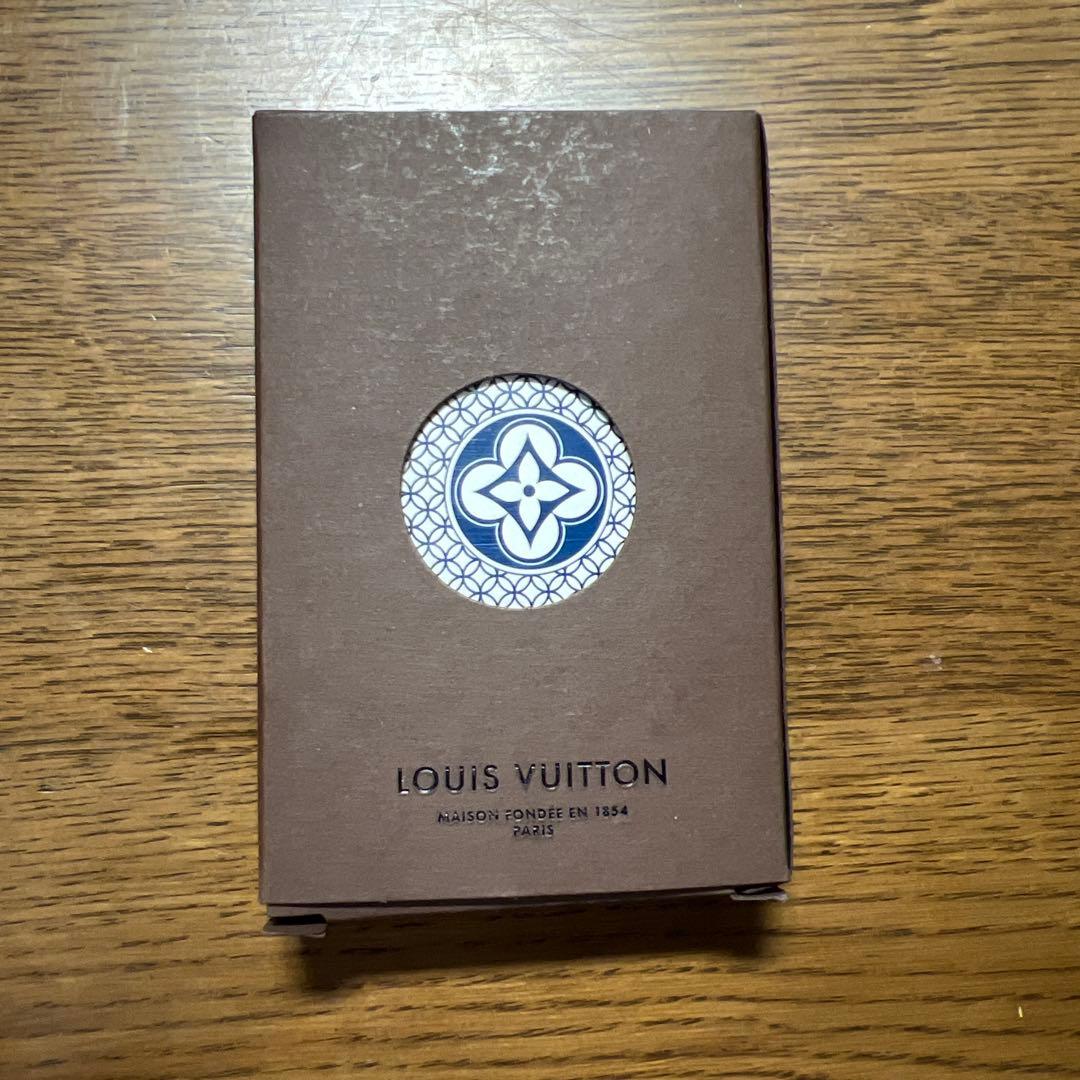 新品未使用】LOUIS VUITTON ルイヴィトン トランプ - メルカリ