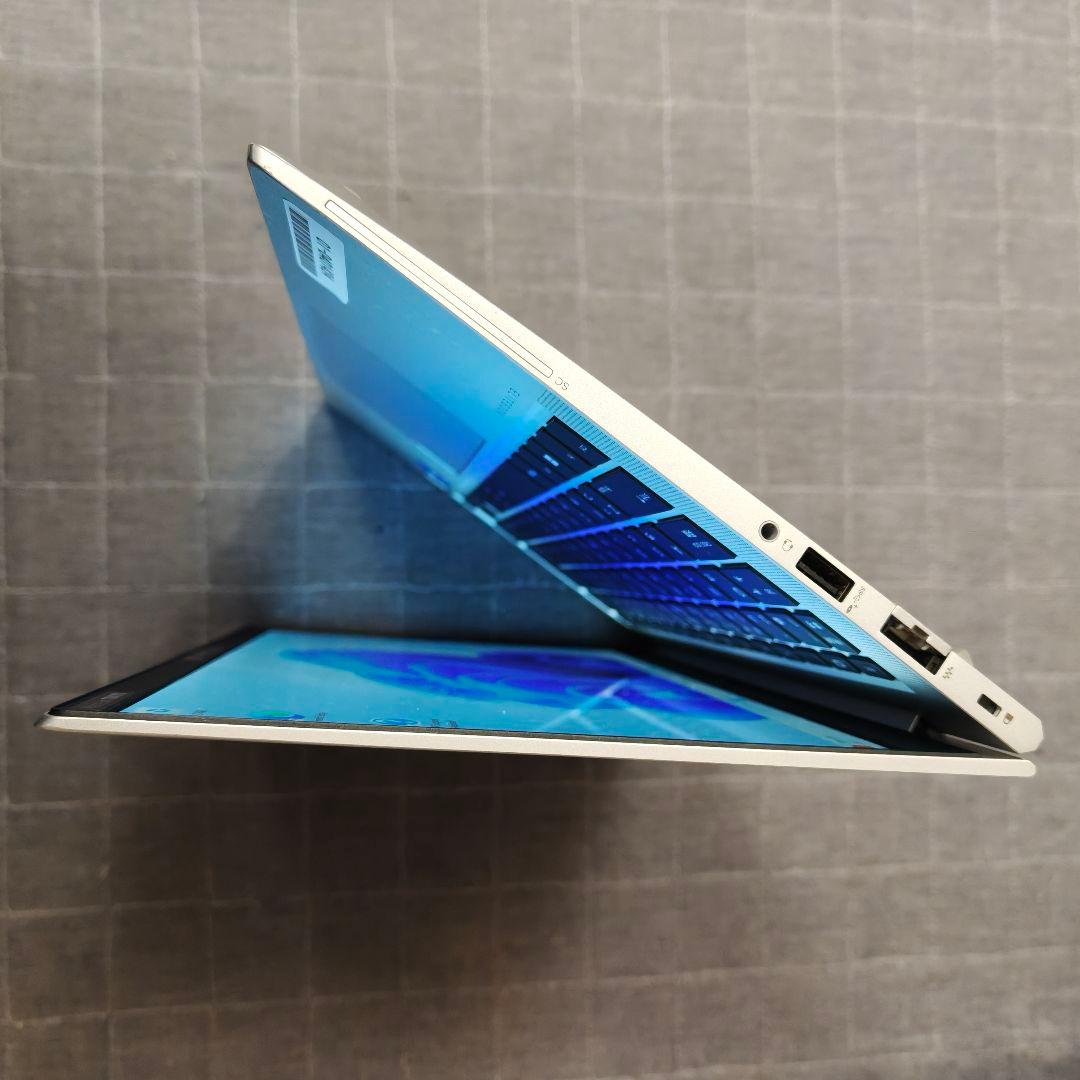 2024年2月 HP 日本製 良好 爆速 13世代 i5 16GB 512GB