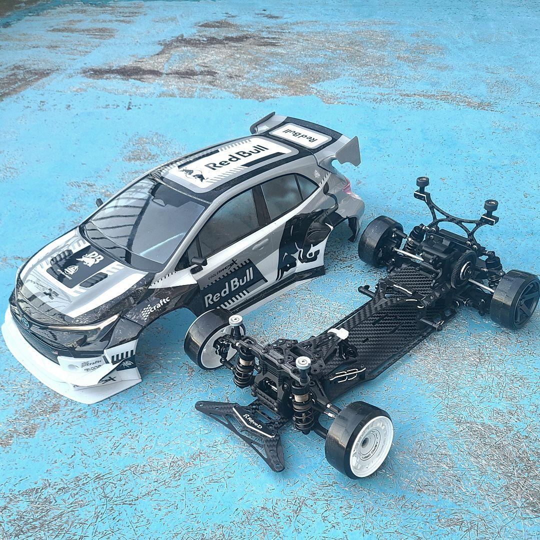 ReveD RDX(オプション多数) アディクション GRカローラ - メルカリ