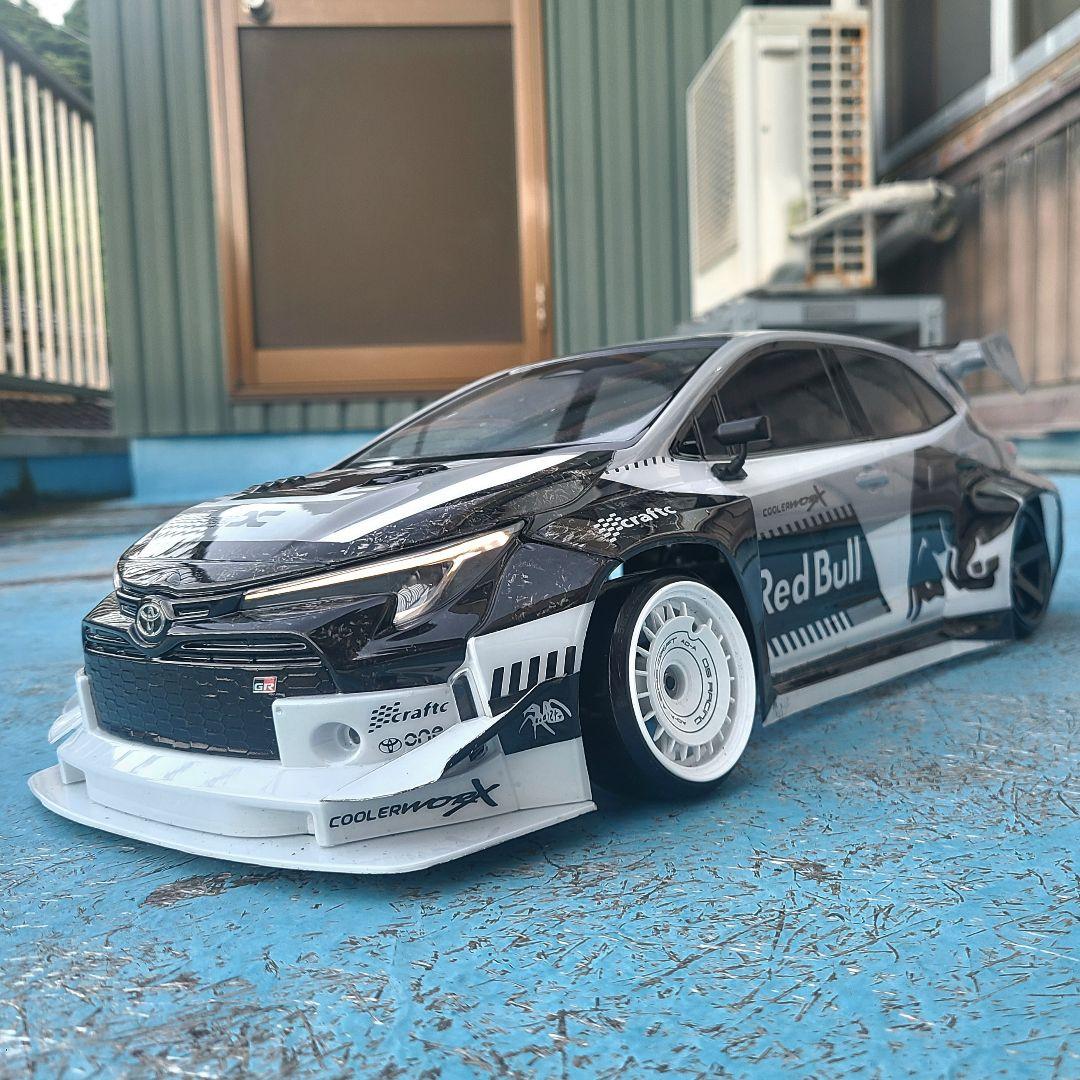 ReveD RDX(オプション多数) アディクション GRカローラ - メルカリ