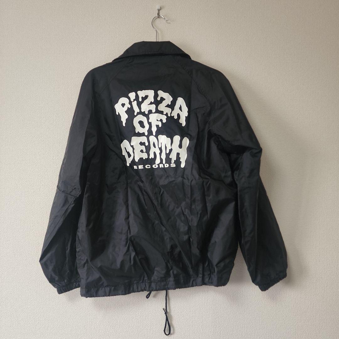 新品 Pizza of Death コーチジャケット S - メルカリ