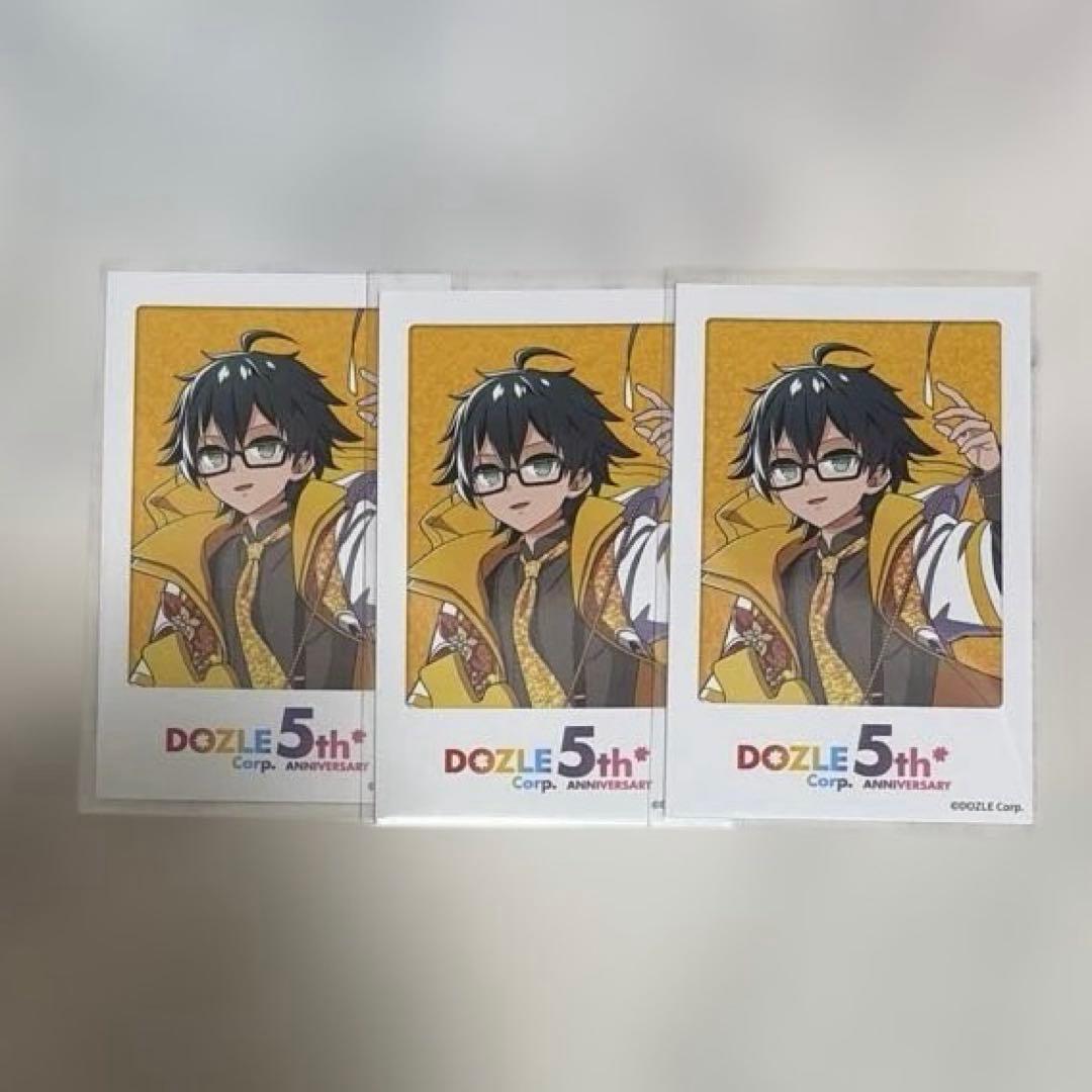 ドズル社 おんりー チェキ風カード 5周年 フェス - メルカリ