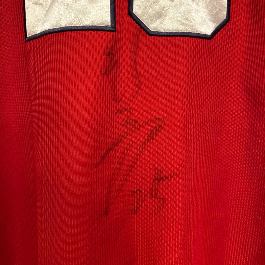 広島 新井監督 25番 ユニフォーム サイン入り - メルカリ