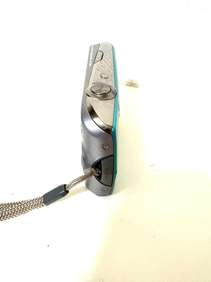 CASIO EXILIM EX-Z2300 デジカメ ブルー 良品 動作確認済 - メルカリ