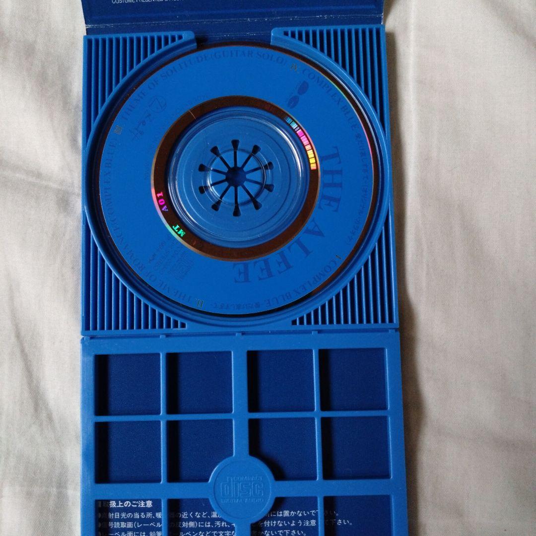 THE ALFEE/コンプレックス・ブルー～愛だけ哀しすぎて - メルカリ