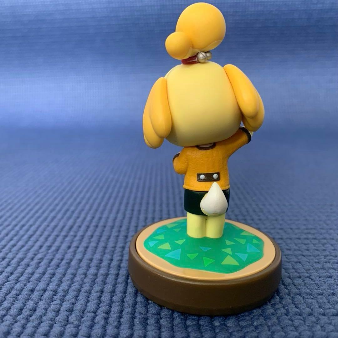 どうぶつの森 フィギュアセット amiibo 4体セット - メルカリ