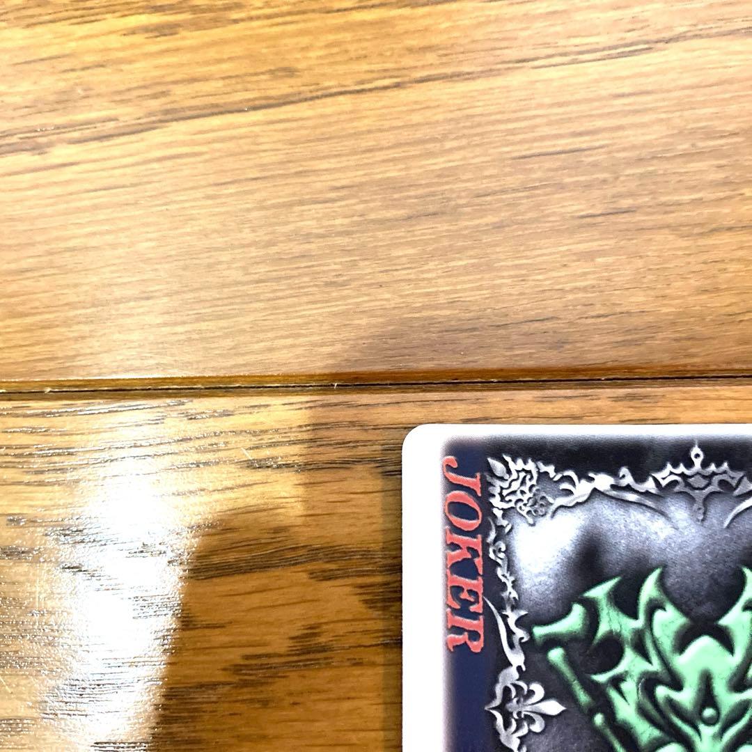 ラウズカード ジョーカー 仮面ライダー剣 トレカ レア CSM カリス 相川