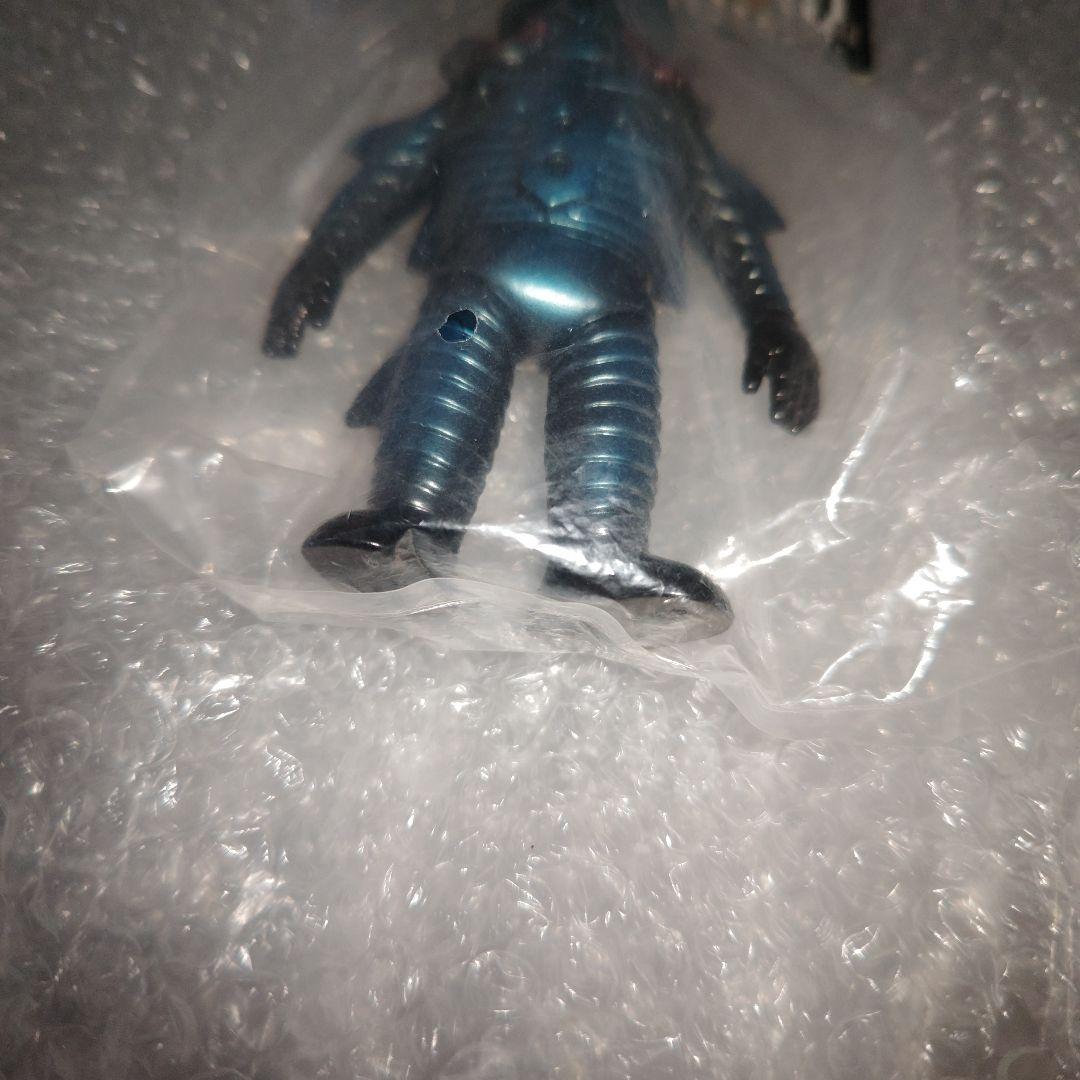 マーミット センスイマン ソフビ ロボット刑事 未開封