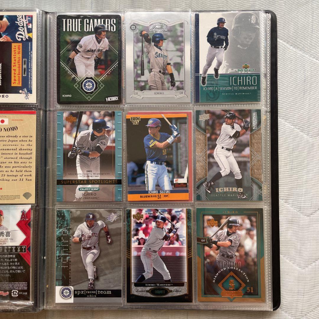 イチロー＊野茂＊マイケルジョーダン＊当たりカード等Belanja di
