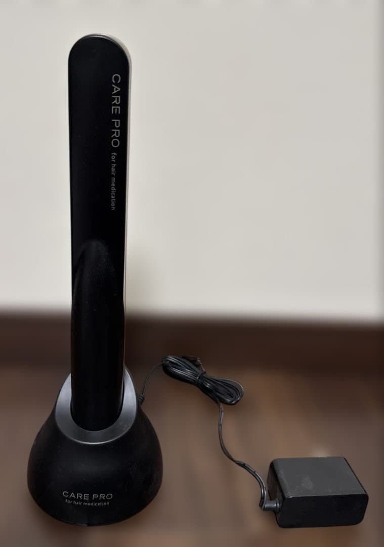 CARE PRO超音波ヘアアイロン