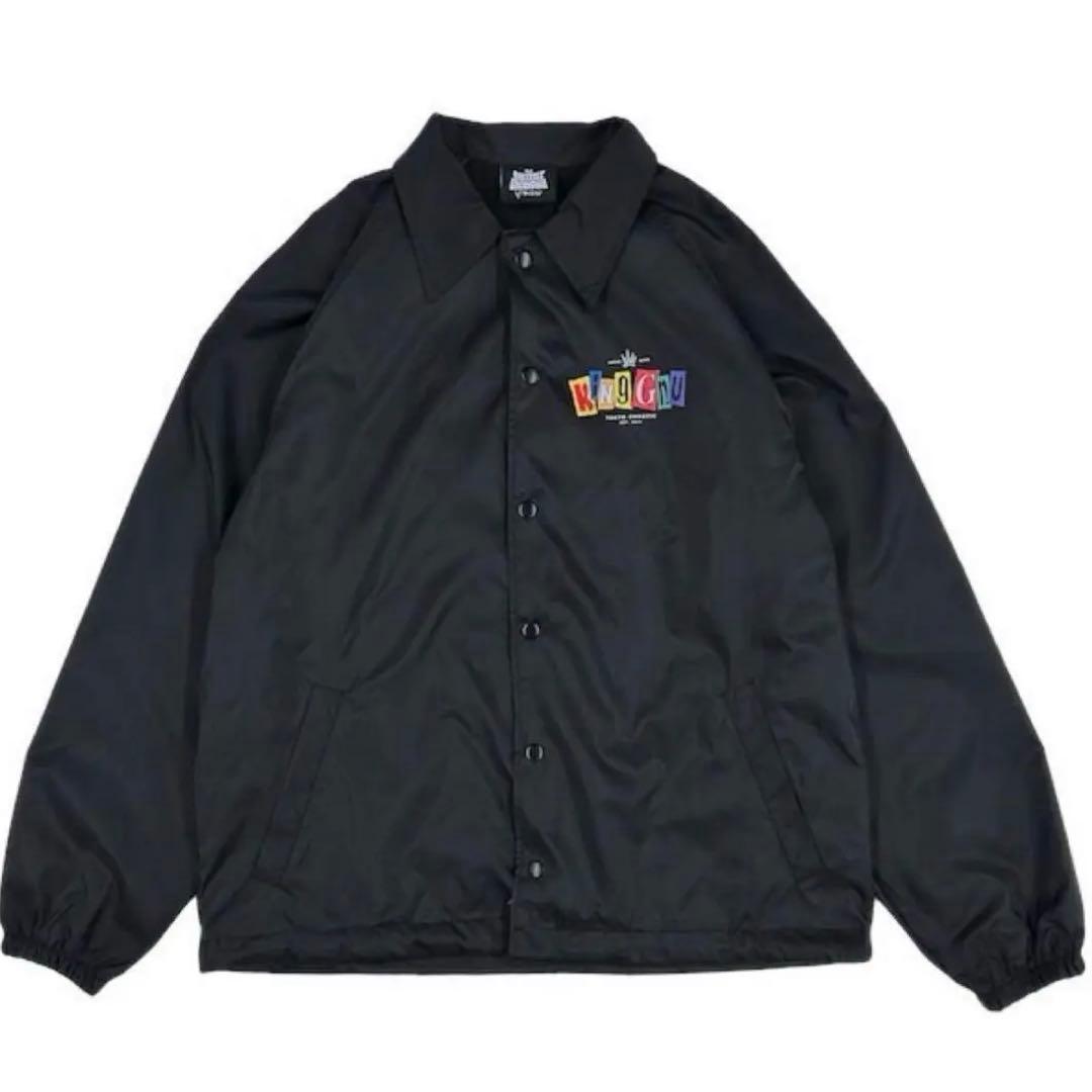 美品】King Gnu キングヌー コーチジャケット COACH JACKET - メルカリ