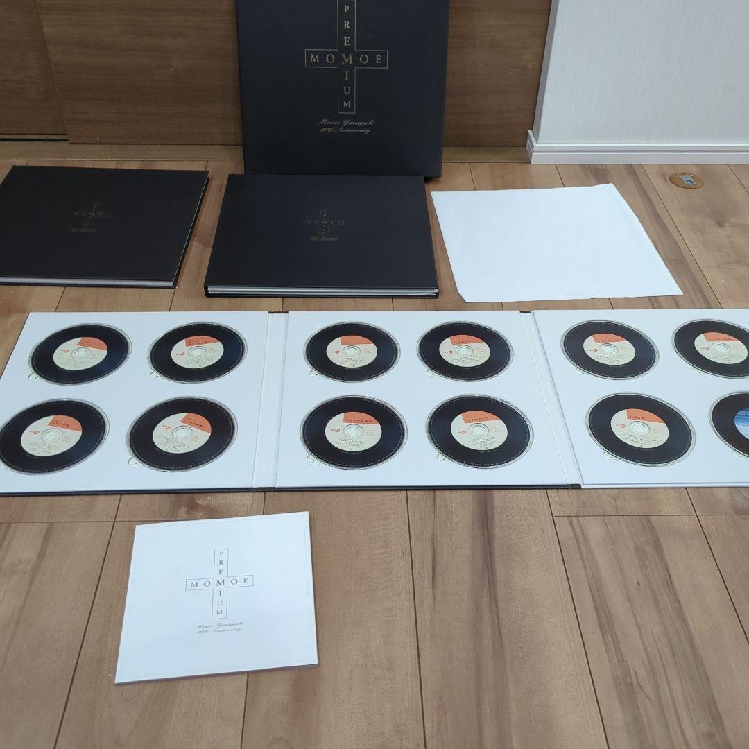 MOMOE PREMIUM 40th Anniversary 　完全生産限定盤