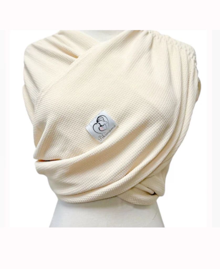 Pikimamaスリング クリーム Mサイズ - メルカリ