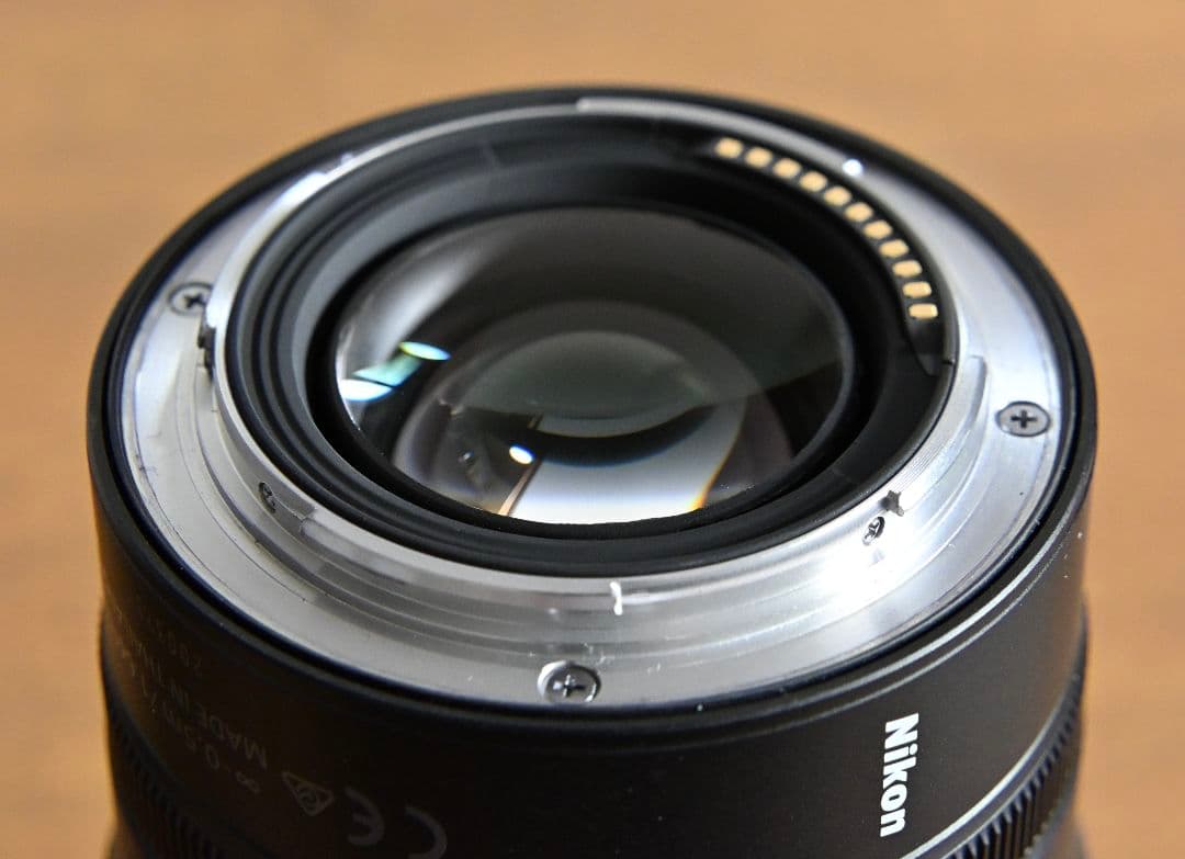 レンズ(ズーム) NIKKOR Z 24-200mm f/4-6.3 VR