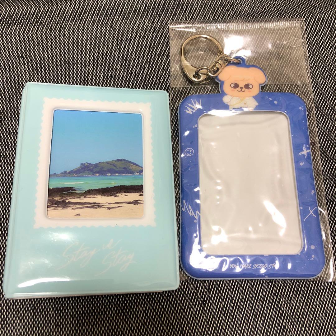 straykids skzoo スンミン　トレカケース　victory Stray Kids x SKZOO [THE VICTORY] CARD HOLDER KEY RING | JYP SHOP