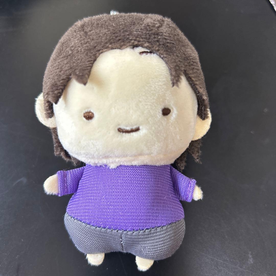 超特急 リョウガ ミニマスコット ぬいぐるみ マスコット TIME