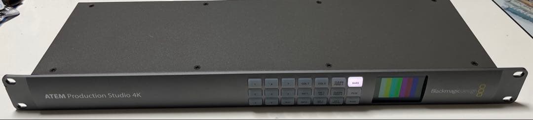 blackmagic ATEM Production Studio 4K PC付 Blackmagic Design ATEM Production Studio 4K