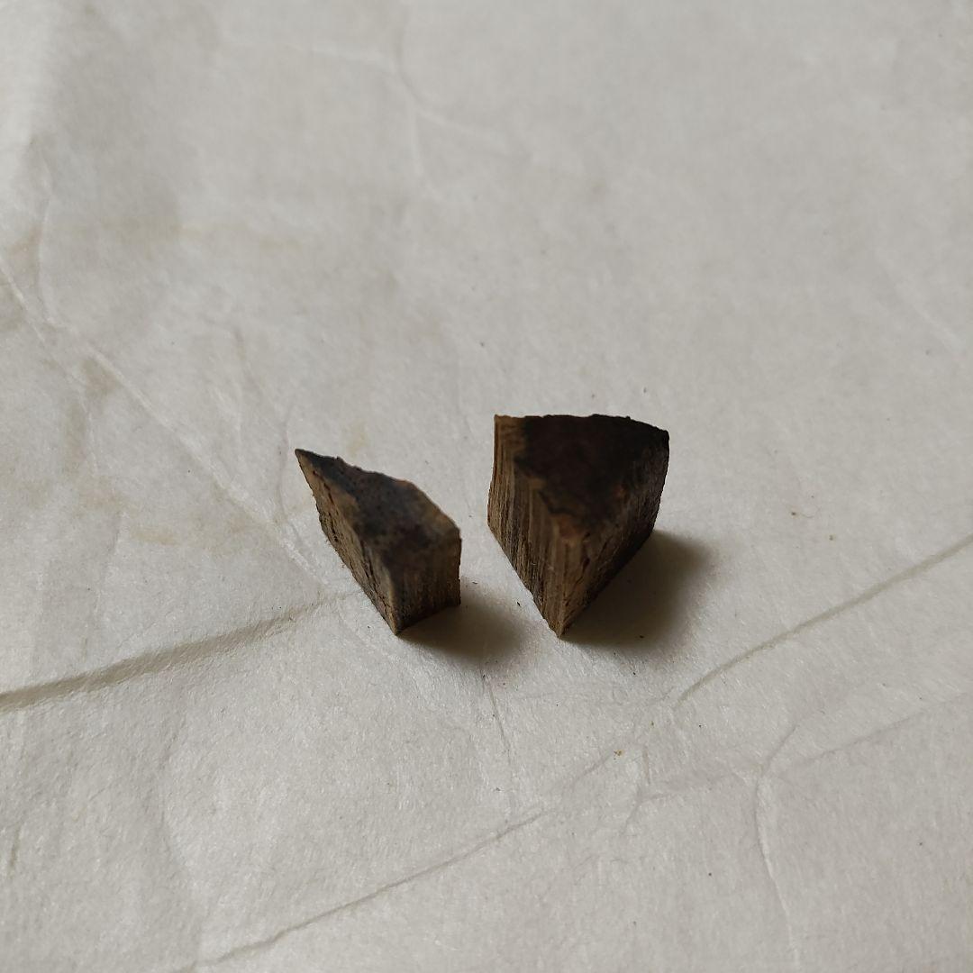 希少】寸門多羅 黄熟香2.0g 聞香用 伽羅寸門多羅 真南蛮 真那賀 羅国