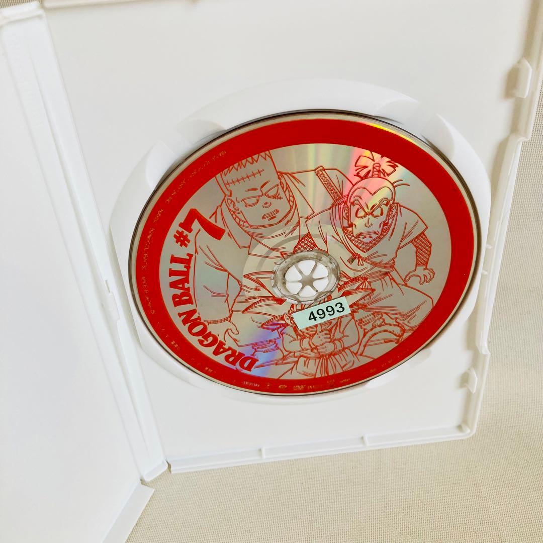 733.ドラゴンボール DVD 7 鳥山明 初期 元祖 テレビ 昭和 7 - メルカリ