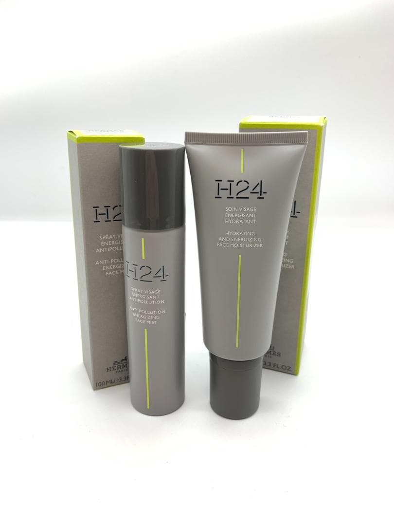 ヤギポン■エルメス■未使用品　Ｈ24　乳液×ミスト化粧水　スキンケア IMG_0024.jpg