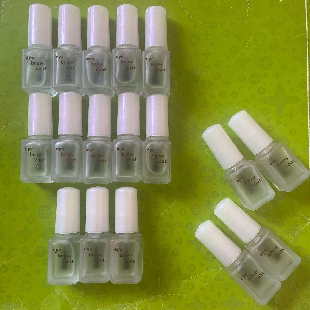 ダイソーアイブローコートアイブロウコー13点+4点（残り4-5割） アイブロウコートDA｜DAISOの口コミ - 超優秀！100均で買えるおすすめ