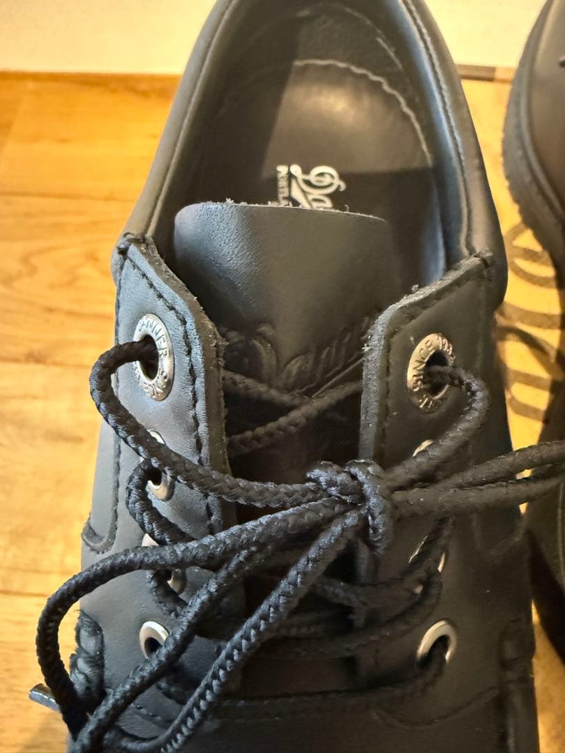 ダナー　アラメダ　Danner Alameda ブラック 25.5cm 7.5