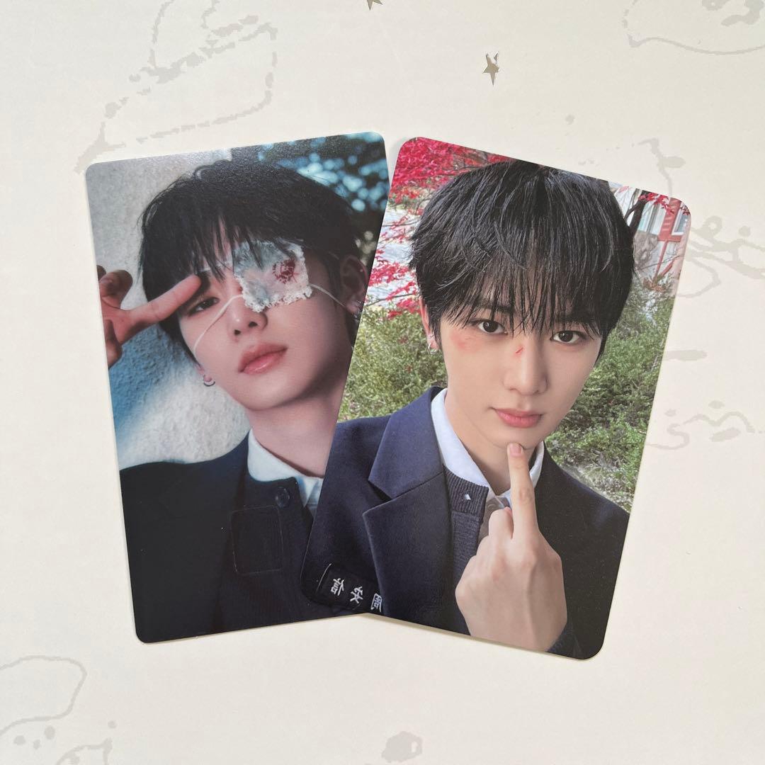 ald1 euphoria ジュエルケース アンシン トレカ セット - メルカリ