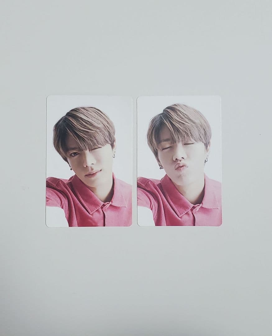 NCT7 1周年】中本悠太 トレカセット - メルカリ