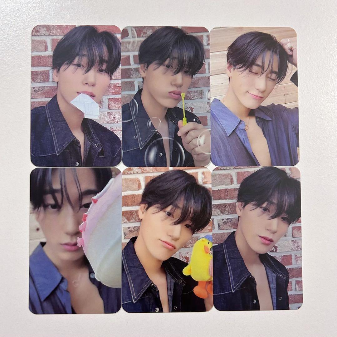 残り1点】ATEEZ soundwave GOLDEN HOUR 6種 コンプ - メルカリ