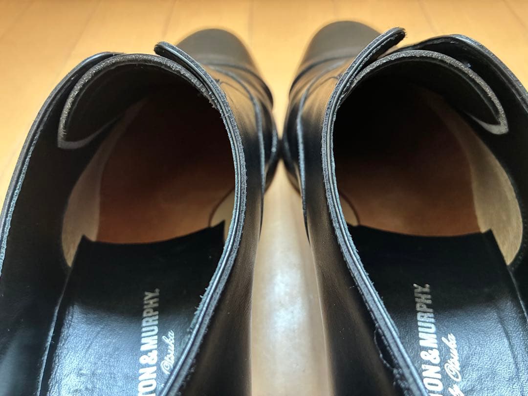 ジョンストン&マーフィー　大塚製靴　25.0cm