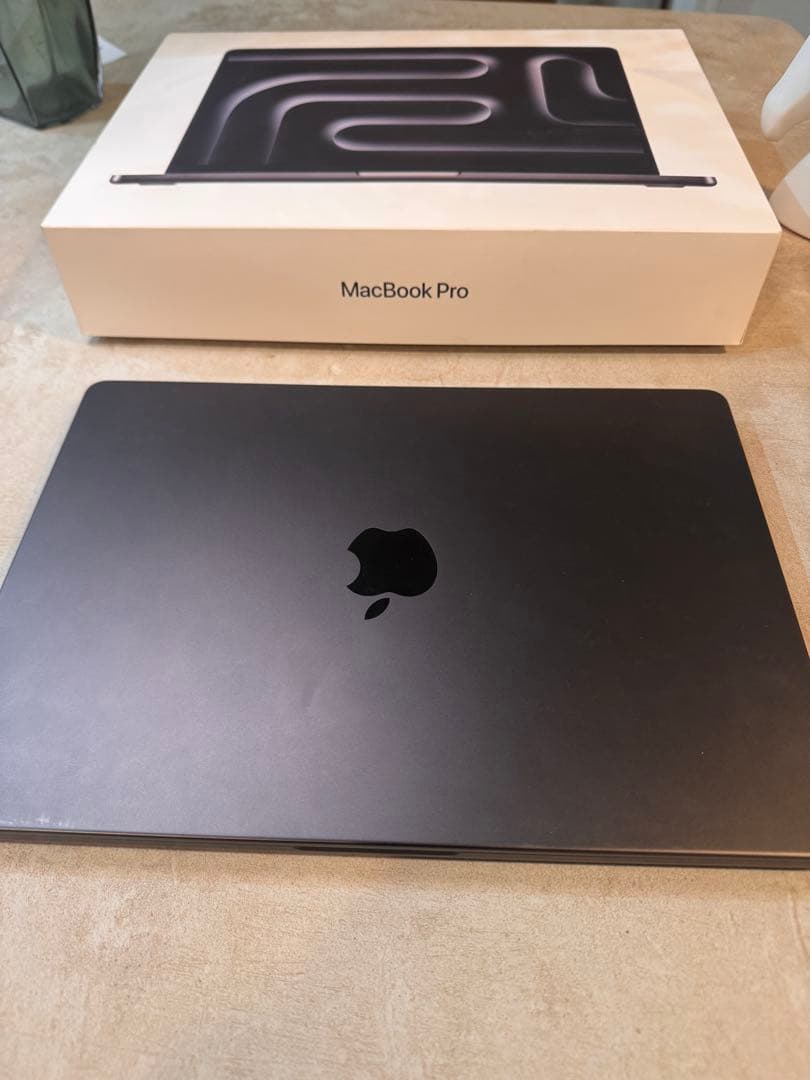 カヲルたんさん専用商品 MacBook Pro スペースグレー 本体 - メルカリ