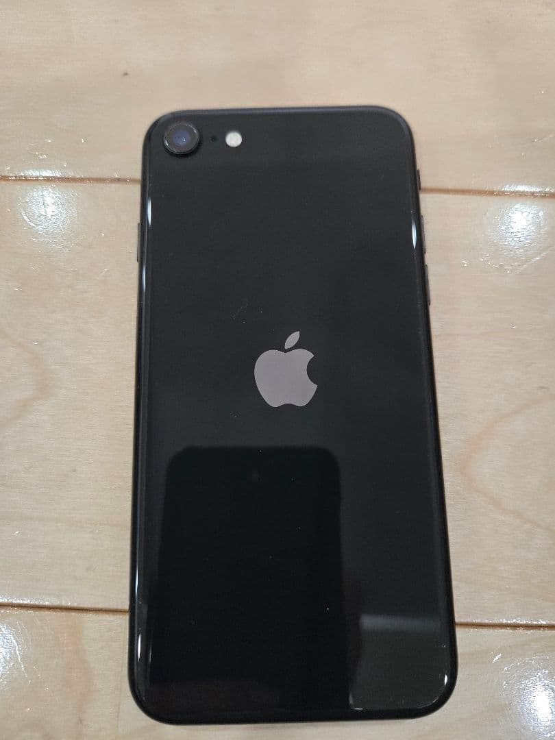 iPhone SE 第2世代 64 GB SIMフリーバッテリー80％ 整備済み品】 iPhone SE 第2世代 64GB 80%以上バッテリー保証（入荷時