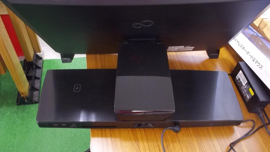 □高速起動16秒中古□価格応談送料無□FUJITU WH77/M #00118 - メルカリ