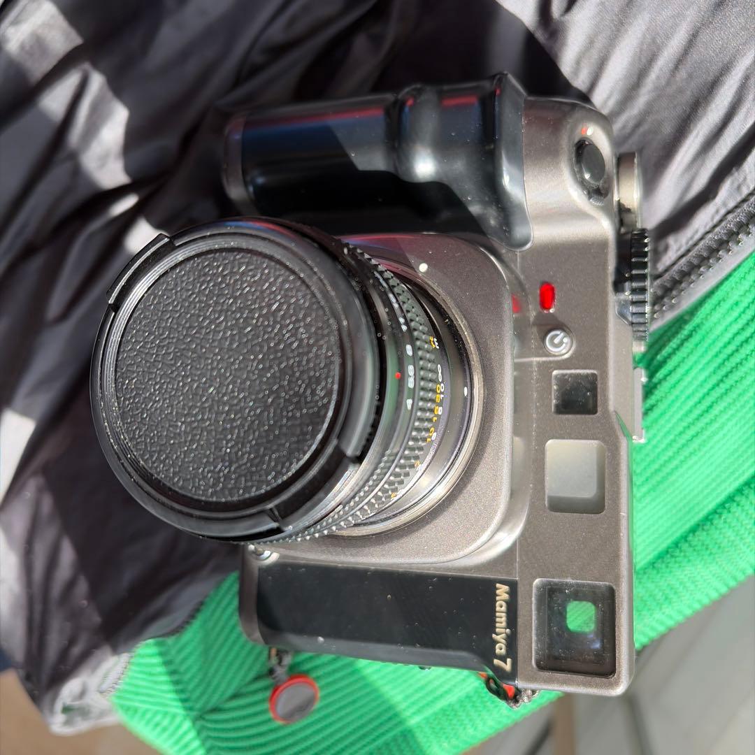 Mamiya7 80mm付き　マミヤ7i Mamiya 7 II Medium Format Rangefinder Kit w/ 80mm Lens | eBay