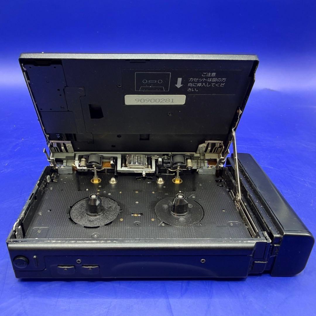 激レアKENWOOD CP-R730 カセットプレーヤー ウォークマン動作品 - メルカリ