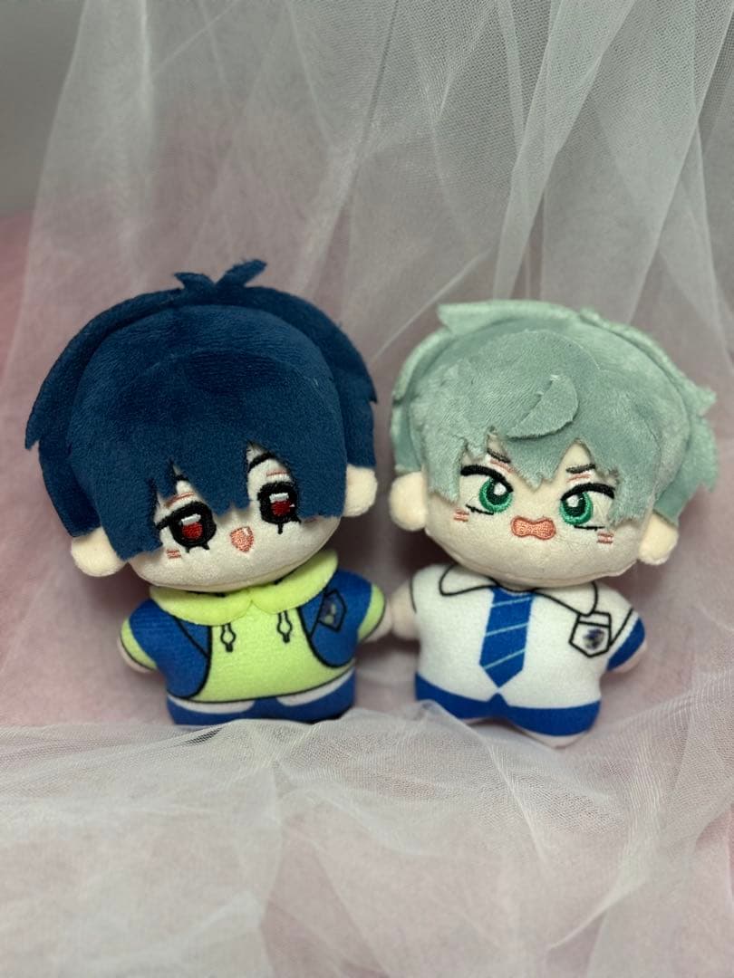 エイリアン・ステージ イヴァン ティル 10cmぬいぐるみ - メルカリ