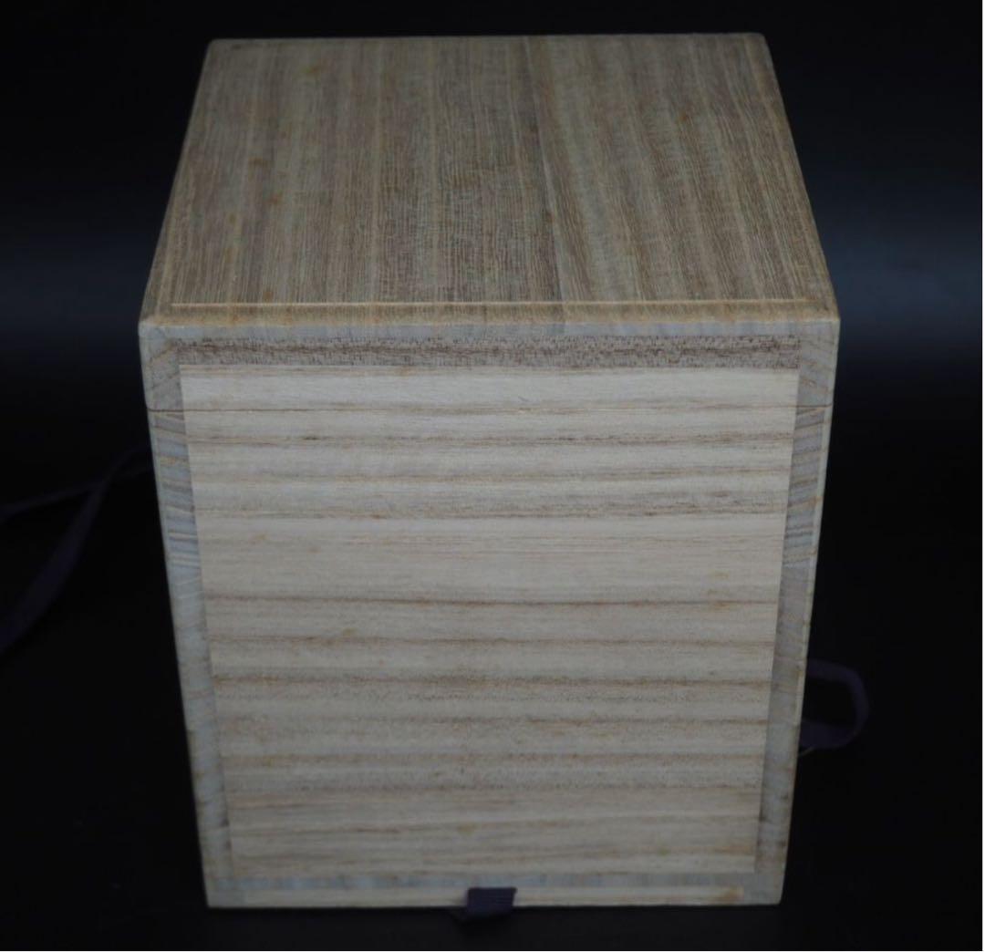 勝俣博送料無料 博物館級　江戸～明治　備前焼　女性像　在銘・木箱付★傑作★