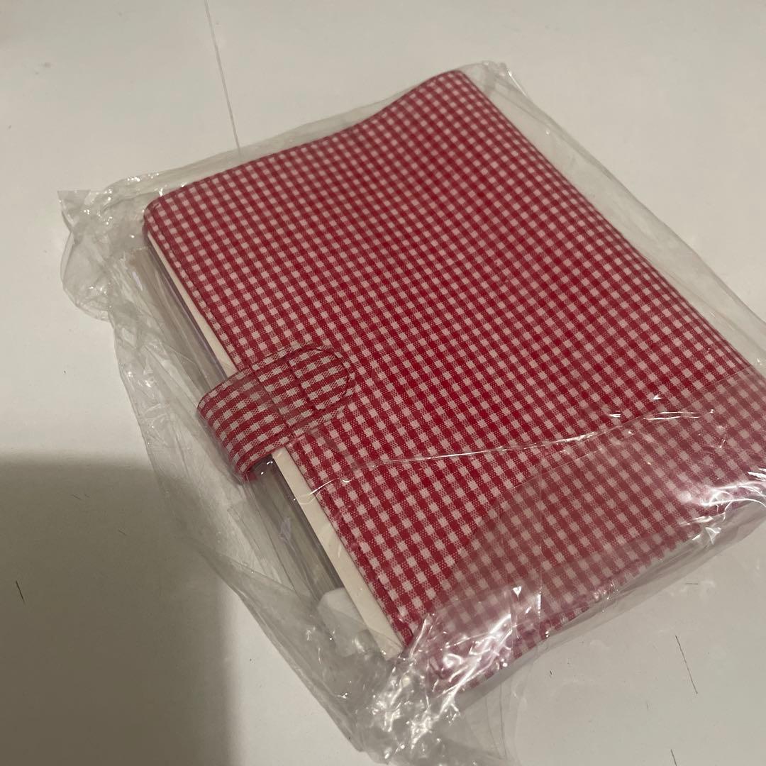 あかるい家族計画 マーガレット 吉田新 応募者全員プレゼント? システム手帳