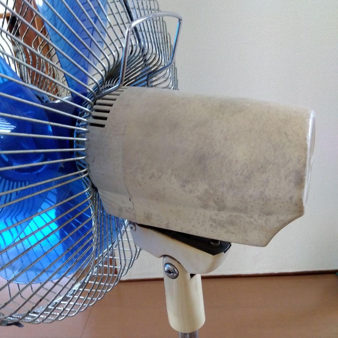 昭和レトロ TOSHIBA 扇風機 東芝H-30EM 古民家 - メルカリ