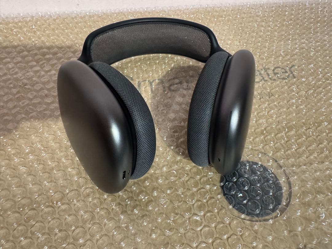 最終値下げAirPods MAX 第1世代 スペースグレー 美品】Apple AirPods MAX スペースグレイ 楽天市場】apple airpods max