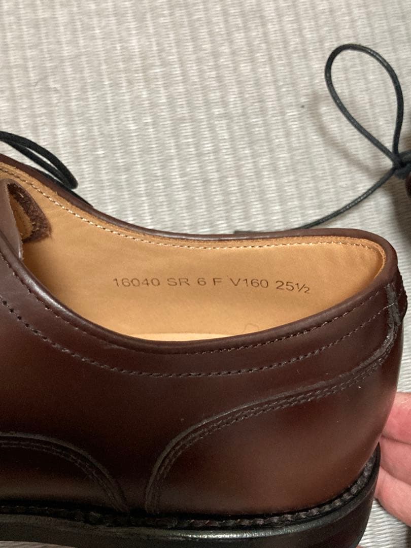 REGAL Worth collection ビジネスシューズ 25.5cm