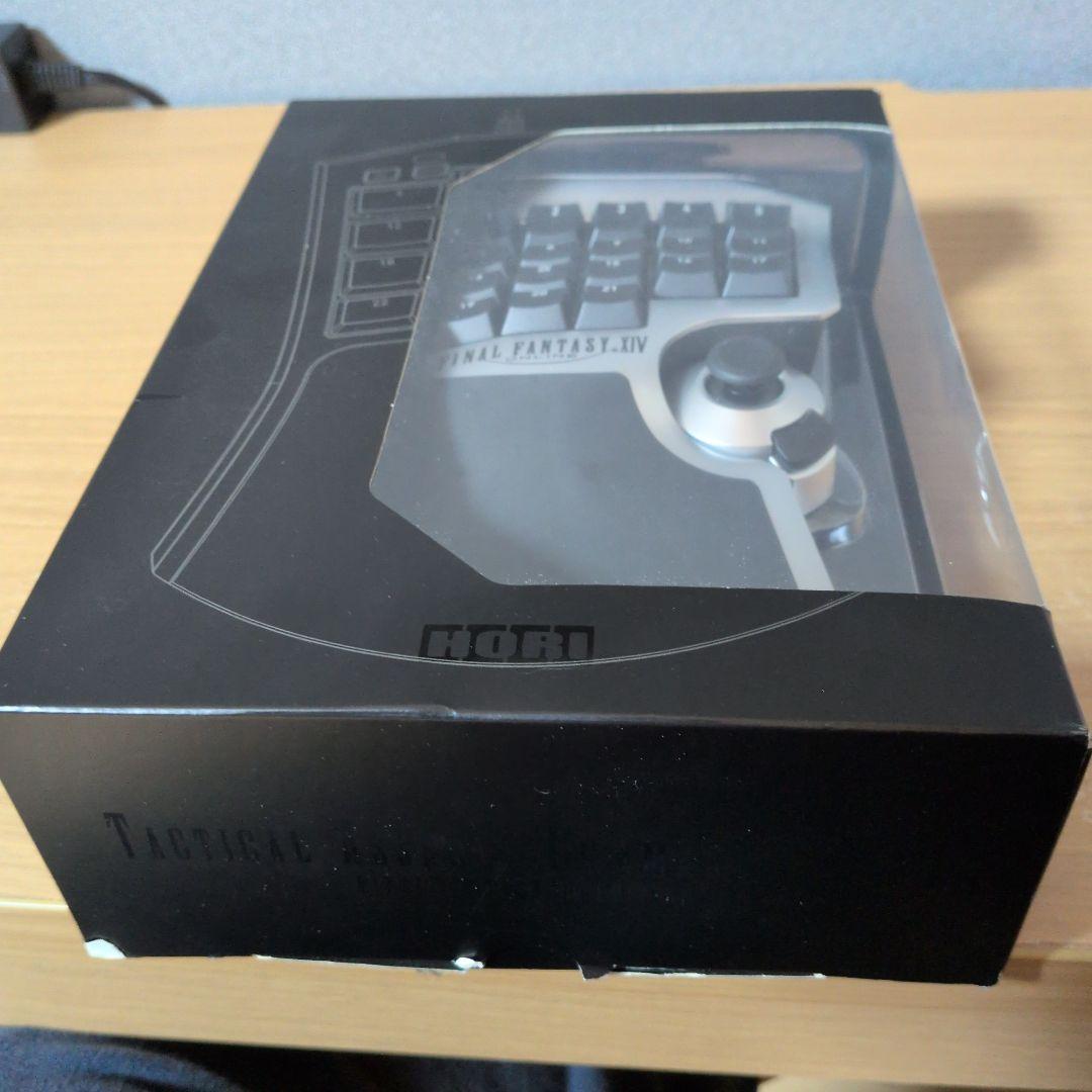 未使用 タクティカルアサルトコマンダー F14 左手キーボード 吉田直樹