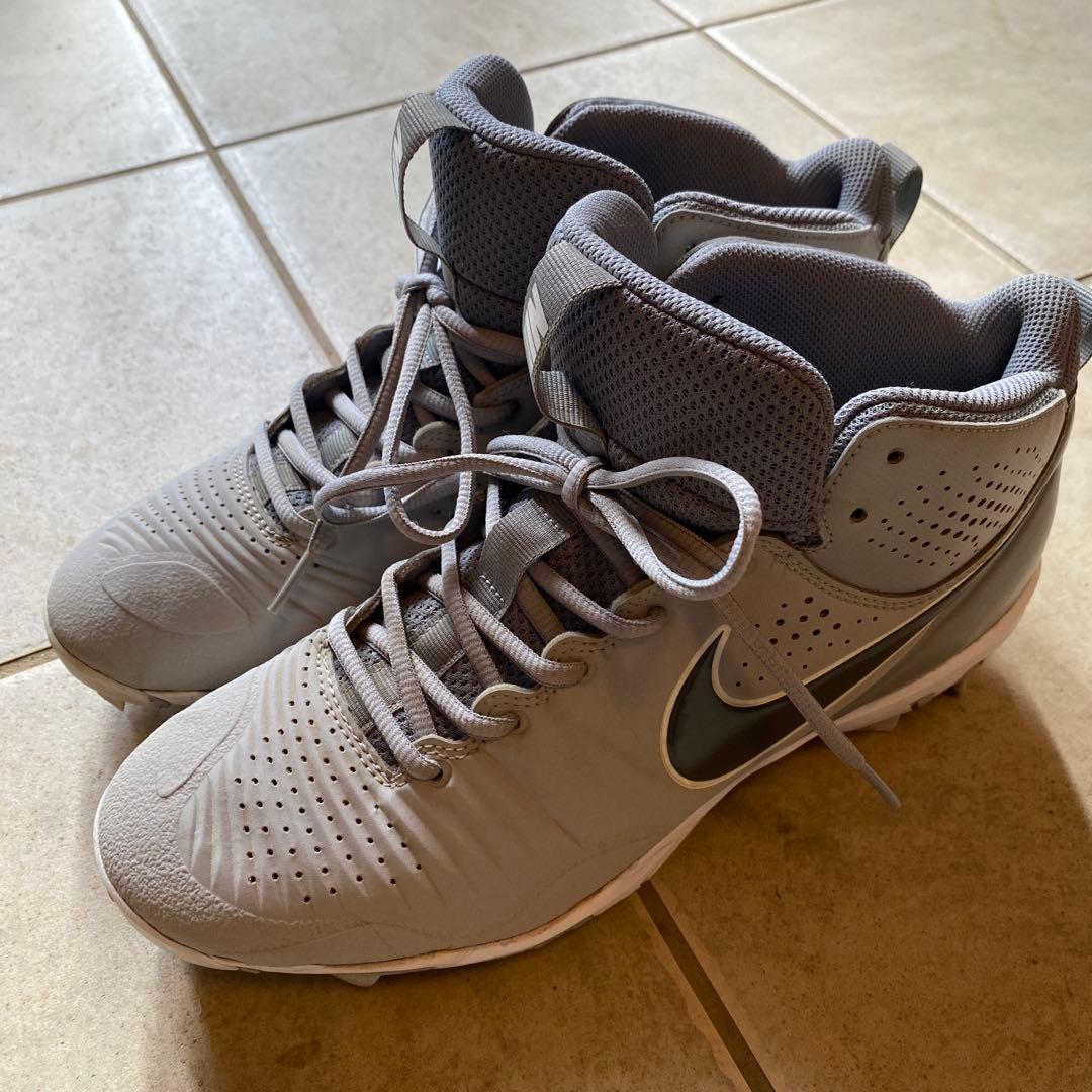 ナイキ ベースボール 野球 ハイカット スパイク ナイキベースボールスパイク 【公式通販】