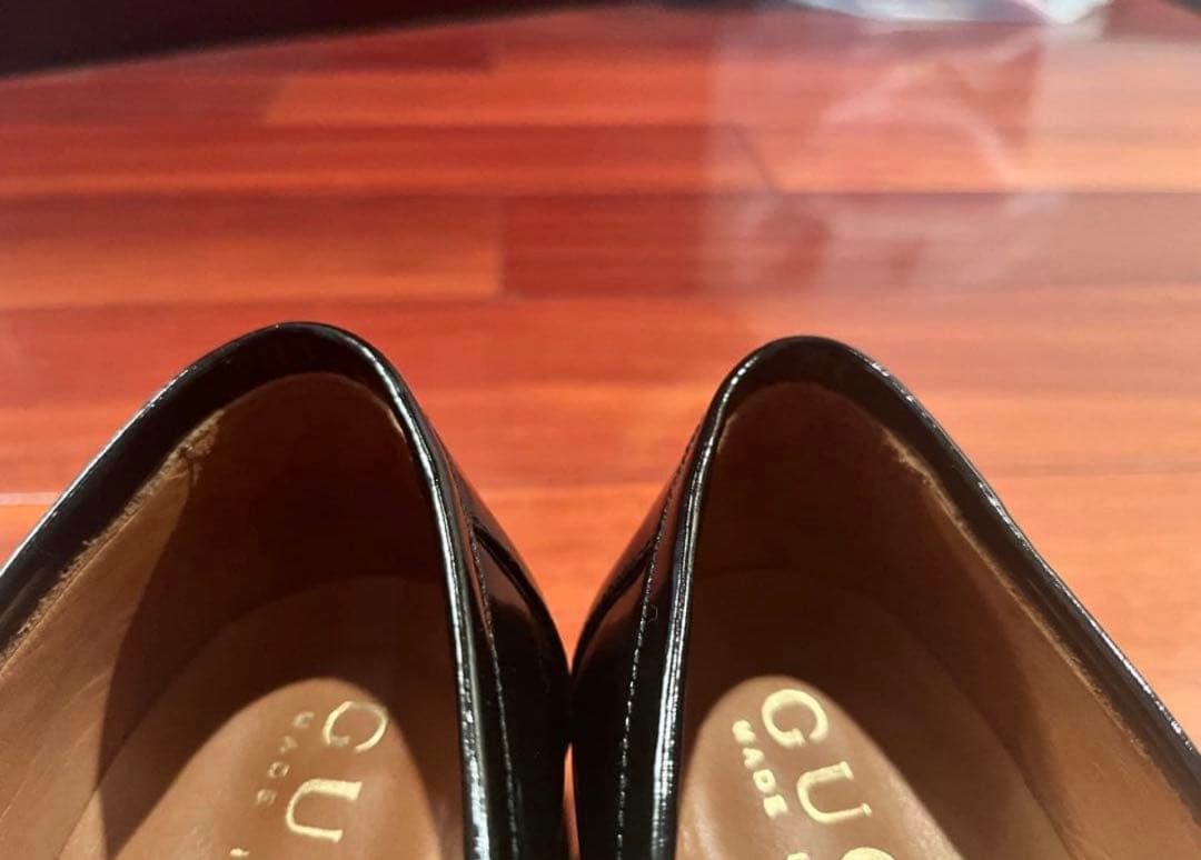 GUCCI ローファー 26.5cm