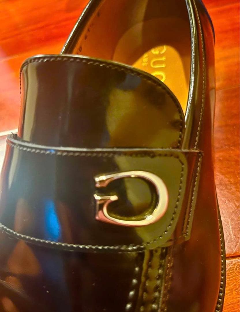 GUCCI ローファー 26.5cm