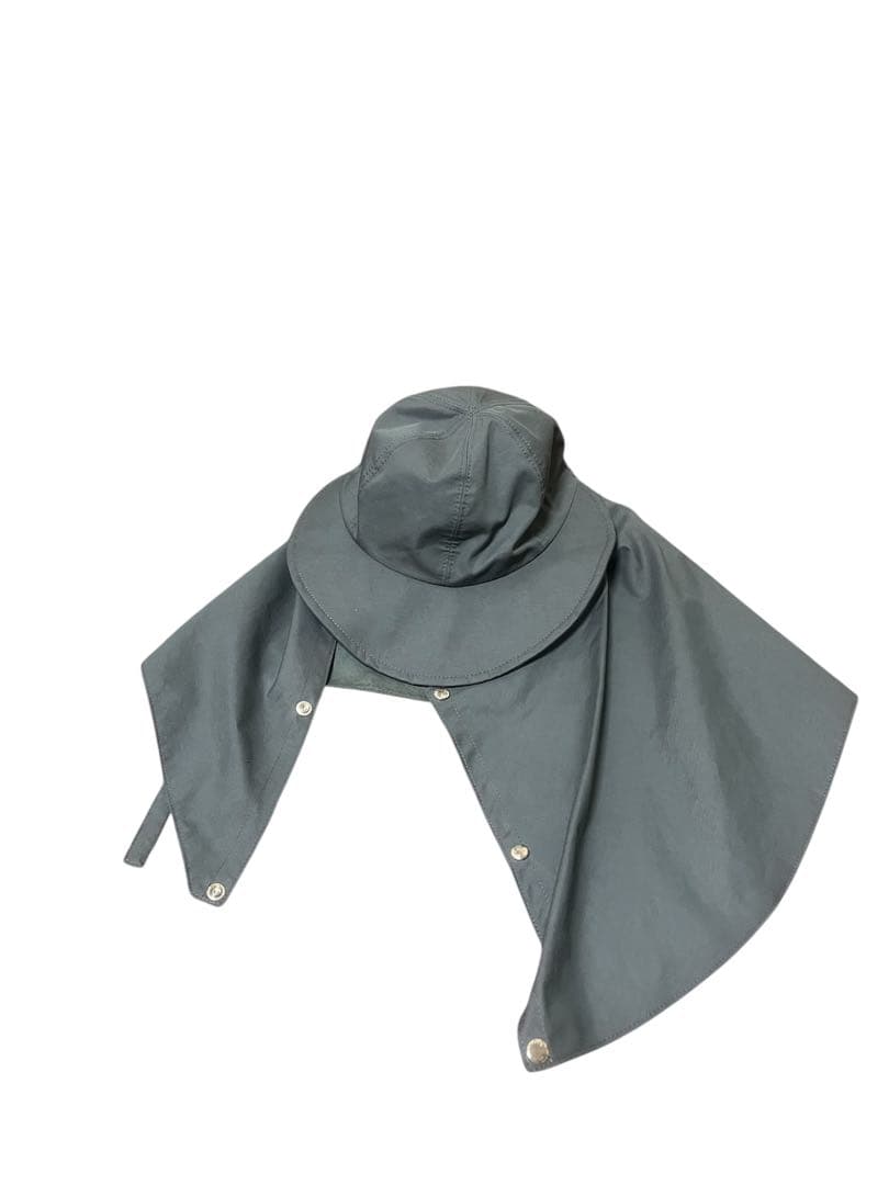 JIL SANDER バラクラバ キャップ - 帽子新 モデル