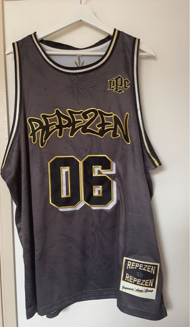 Repezen Foxx バスケユニフォーム 上下セットLサイズ