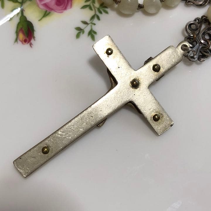 聖品 十字架 アンティーク ヴィンテージ イエスキリスト クリスマス